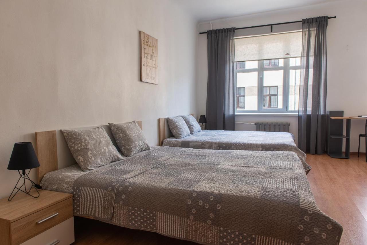Friends And Family Vacation Apartments Riga Exterior photo