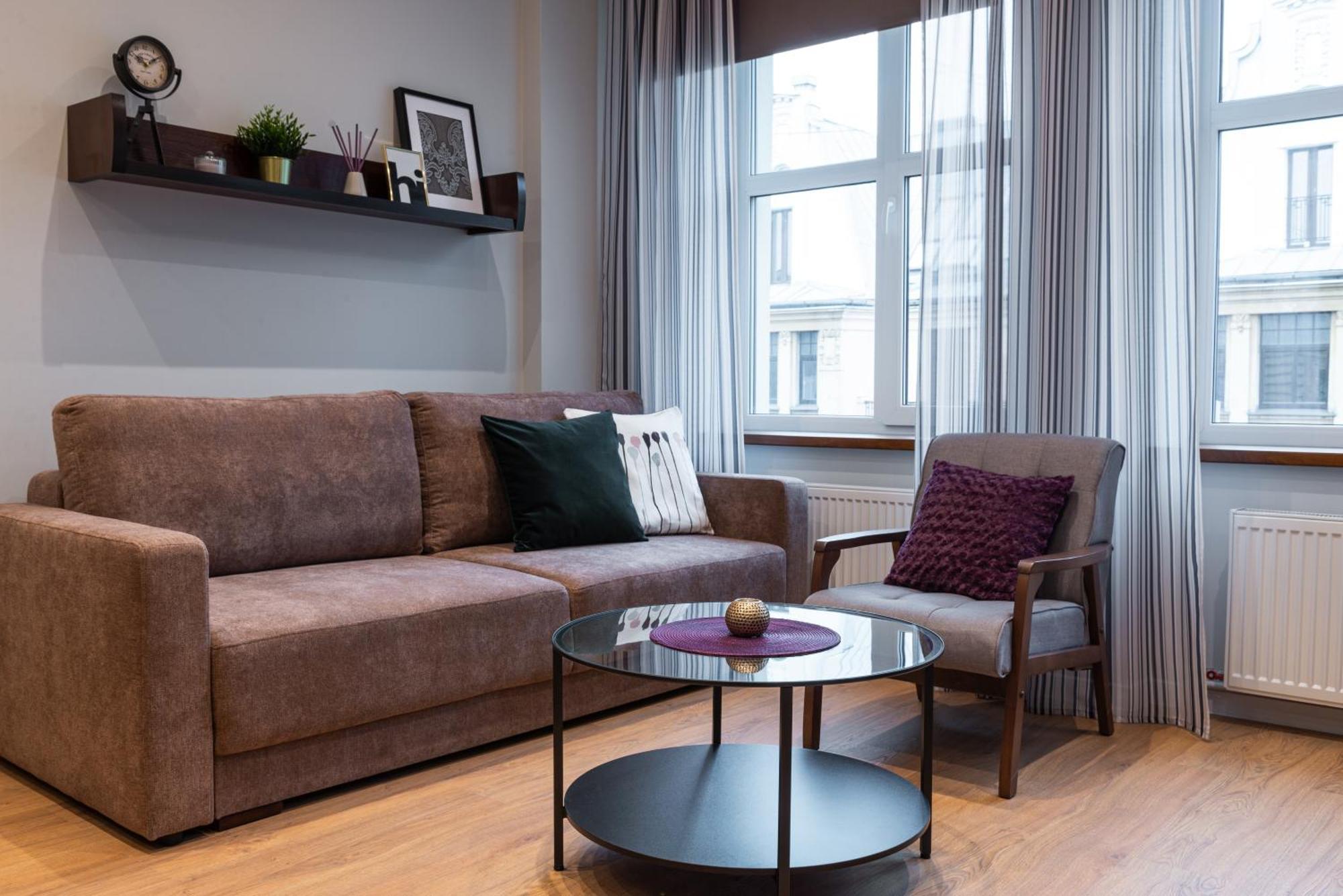 Friends And Family Vacation Apartments Riga Exterior photo
