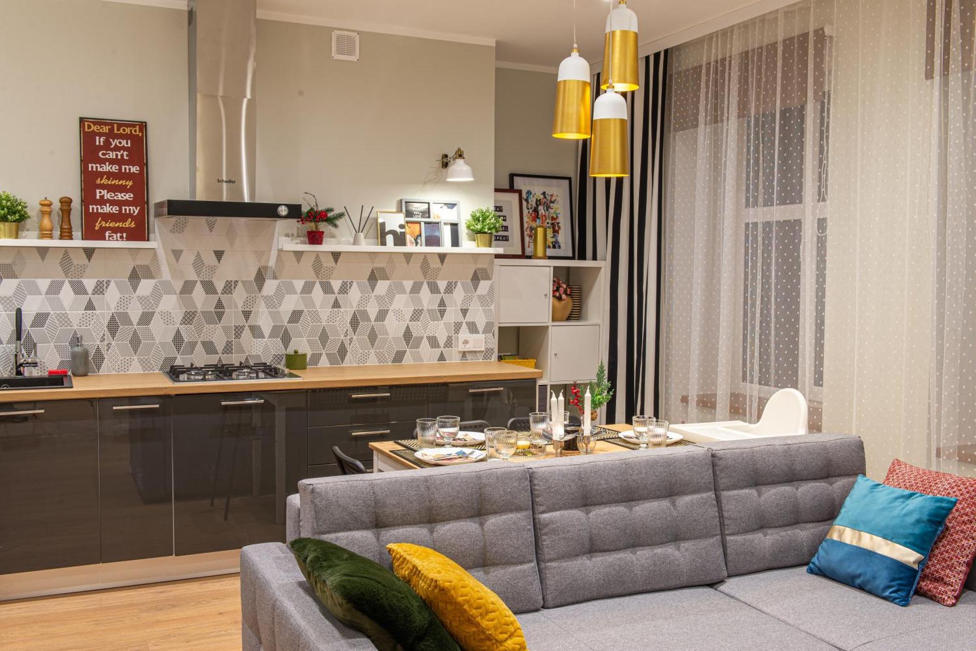 Friends And Family Vacation Apartments Riga Exterior photo
