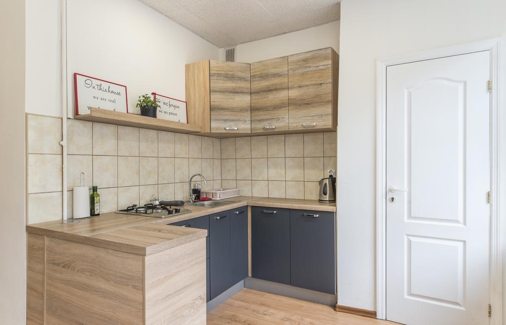 Friends And Family Vacation Apartments Riga Exterior photo